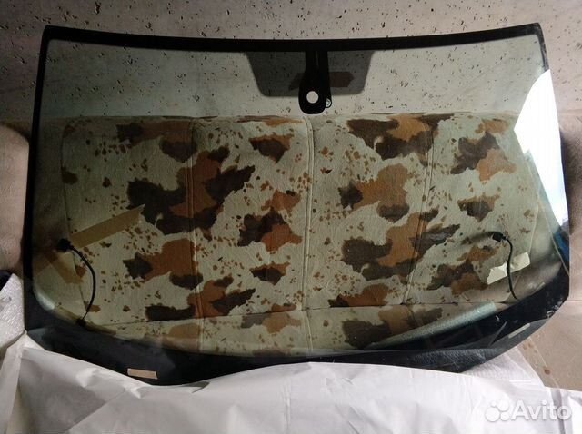 Лобовое стекло для Тигуан 2 под FLA с подогревом