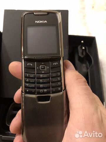 Продам Nokia 8800 Special Edition. Не собранный, н Продам Nokia 8800 Special Edition. Не собранный, н