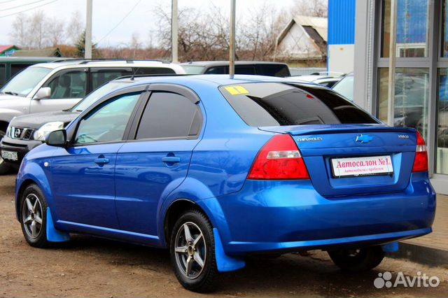 Chevrolet Aveo 1.4 МТ, 2010, 174 000 км Chevrolet Aveo 1.4 МТ, 2010, 174 000 км