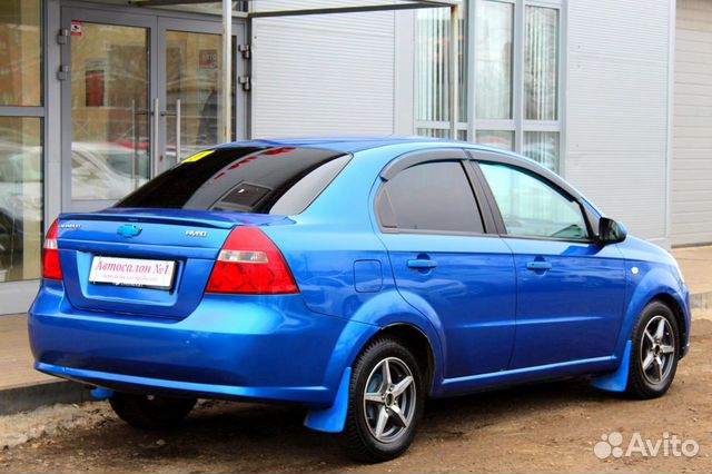 Chevrolet Aveo 1.4 МТ, 2010, 174 000 км Chevrolet Aveo 1.4 МТ, 2010, 174 000 км