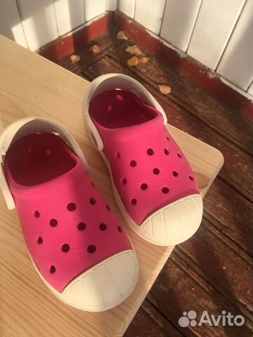 Crocs детские С10 (27 р.) Crocs детские С10 (27 р.)