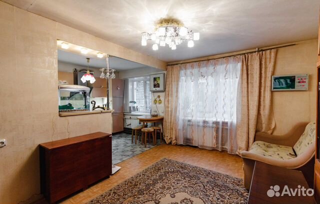 3-к квартира, 61.2 м², 1/9 эт. 3-к квартира, 61.2 м², 1/9 эт.