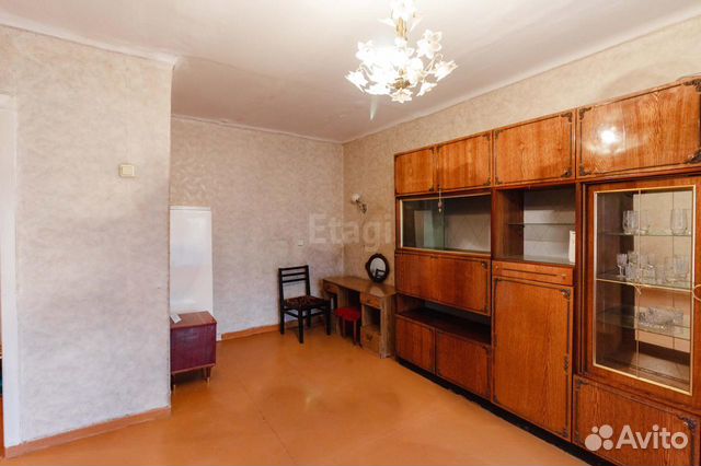1-к квартира, 31 м², 2/5 эт.