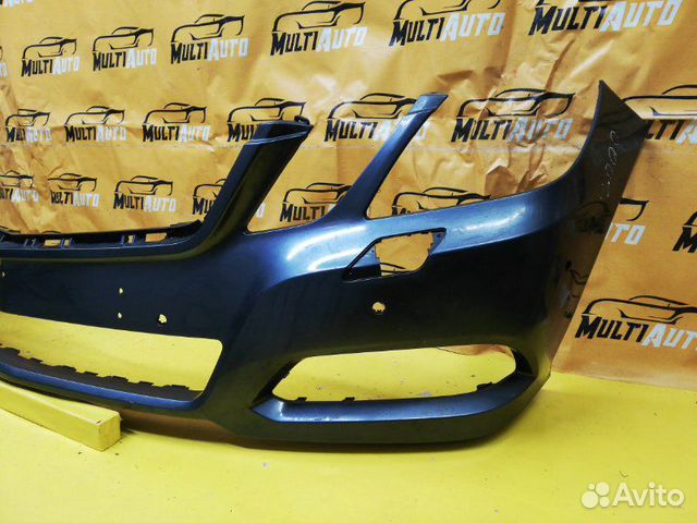 Бампер передний Mercedes E-Classe W212 2009-2013