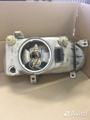 Фара левая VW Golf3 Hella Фара левая VW Golf3 Hella