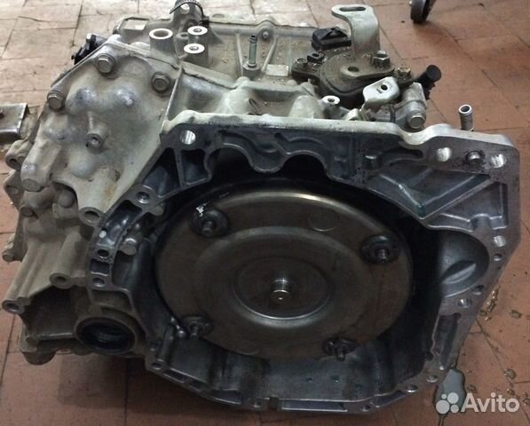 Вариатор АКПП CVT JF015Е Ниссан Кашкай Джук Микра Вариатор АКПП CVT JF015Е Ниссан Кашкай Джук Микра
