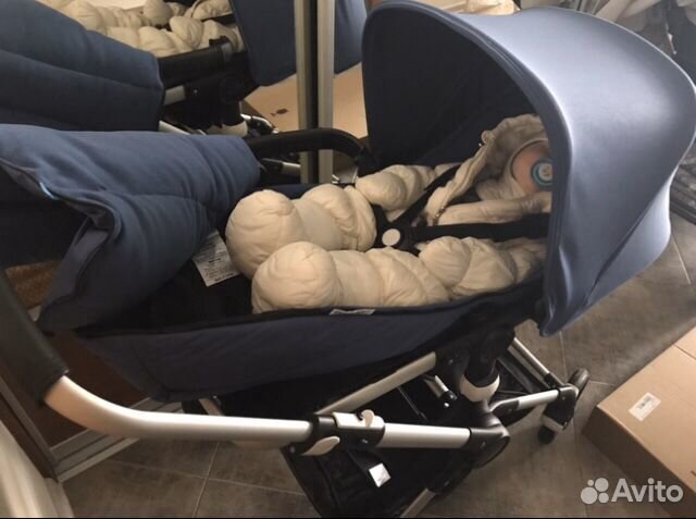 Bugaboo FOX коляска 2018г