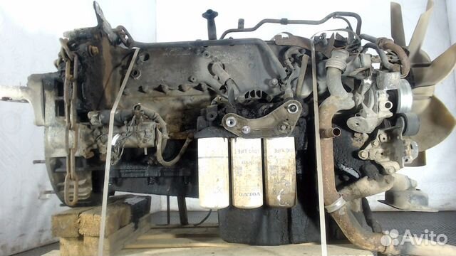 Двигатель (двс на разборку) Renault Premium DXI 11