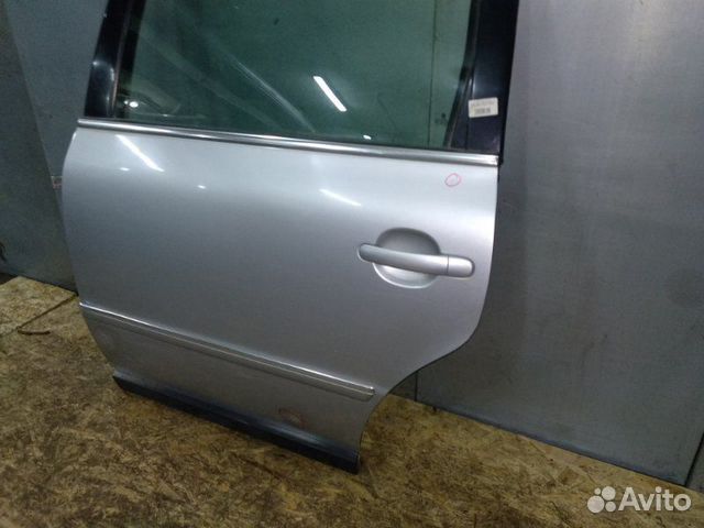 Дверь задняя левая Volkswagen Passat B5 3B3 Дверь задняя левая Volkswagen Passat B5 3B3