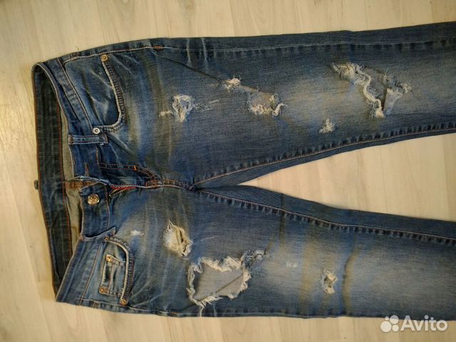 Джинсы dsquared Джинсы dsquared