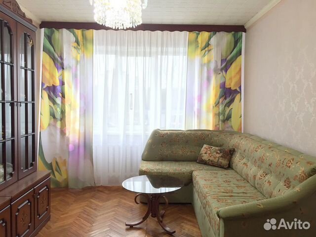 2-к квартира, 55.3 м², 2/12 эт. 2-к квартира, 55.3 м², 2/12 эт.