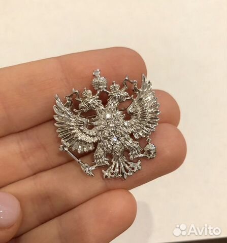 Брошь. Новая Брошь. Новая