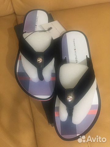 Шлёпанцы Tommy Hilfiger Шлёпанцы Tommy Hilfiger
