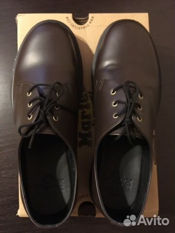 dr martens 1461 43