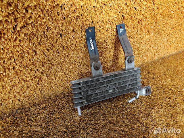 Радиатор масляный Hyundai Tucson 1 JM 2004-2015