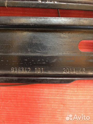 Стеклоподъемник передний левый Mercedes-Benz C180