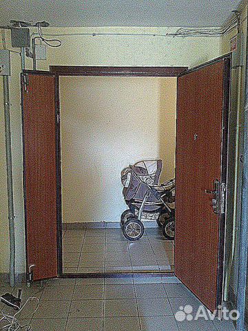 Двери в тамбур металлические,2488х1735 Двери в тамбур металлические,2488х1735
