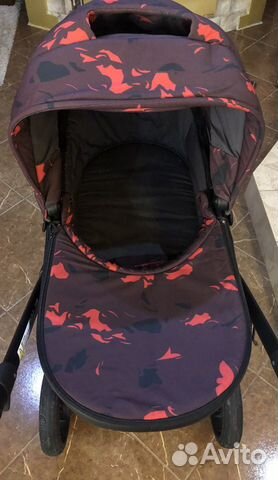 Коляска Anex Sport 3в1