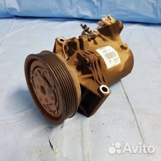 Компрессор кондиционера Рено Флюенс 1.6 Fluence