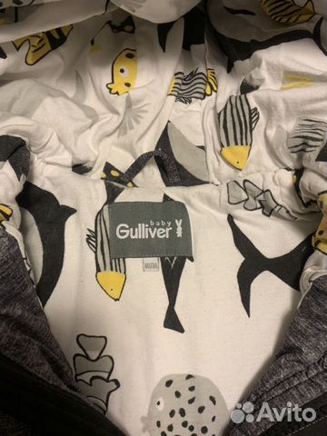 Куртка зимняя Gulliver Куртка зимняя Gulliver