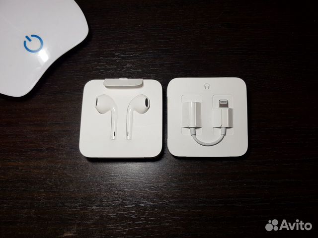 Apple EarPods Lightning Новые Apple EarPods Lightning Новые