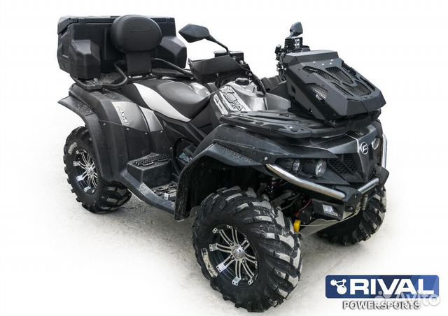 Вынос радиатора cfmoto X5 HO X4 500 А 500 2A