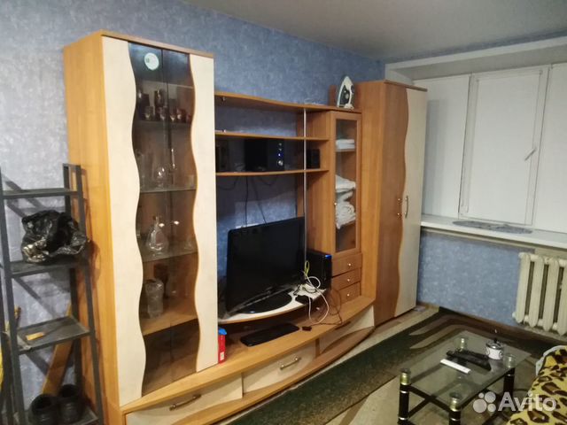 Комната 18 м² в 4-к, 5/10 эт.