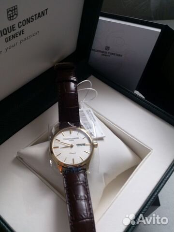 Швейцарские часы Frederique Constant Швейцарские часы Frederique Constant
