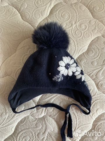 Шапка Chobi, размер М, 52-54 см, на зиму, с утепли Шапка Chobi, размер М, 52-54 см, на зиму, с утепли