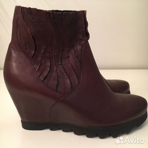 Ботильоны Hogl