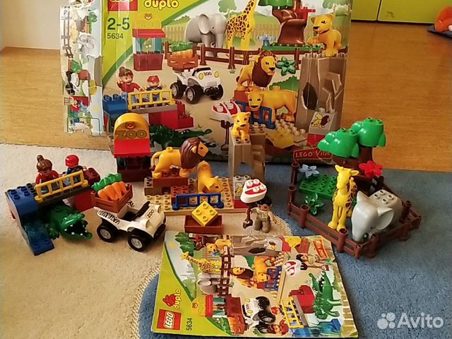 lego duplo 5931