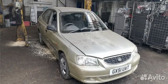 Разбор на запчасти Hyundai Accent Разбор на запчасти Hyundai Accent