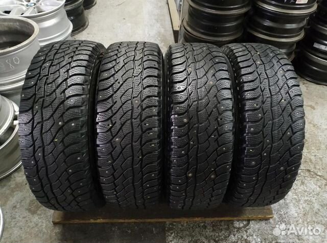 215 65 16 Viatti бу Шины Зимние 215 65 R16 94W