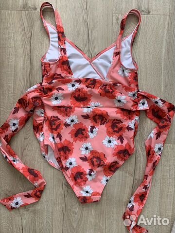 Новый купальник для беременных ASOS