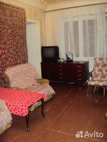 3-к квартира, 62 м², 1/5 эт.