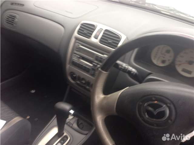 Разбор на запчасти Mazda 323 (BJ) 1998-2003