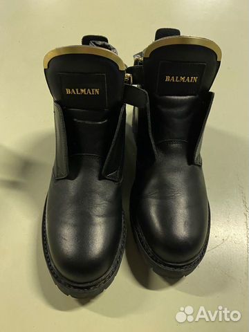 Ботинки Balmain оригинал