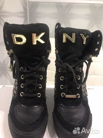 Dkny ботинки Dkny ботинки