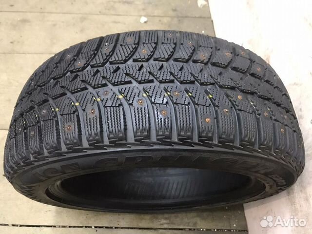 Шина 205/55 R16 зима Bridgestone Ice Cruiser 5000