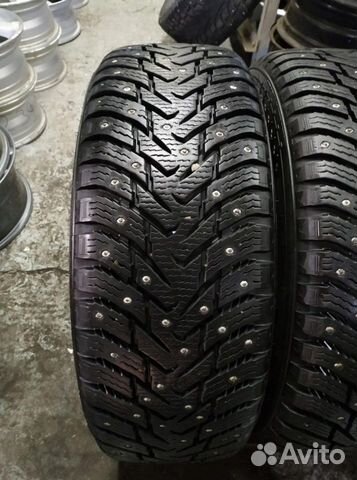 215 65 16 Nokian бу Шины Зимние 215 65 R16 94W 215 65 16 Nokian бу Шины Зимние 215 65 R16 94W