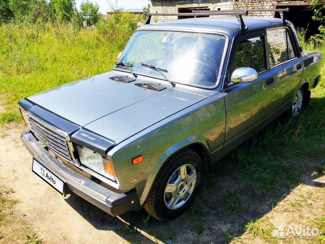 ВАЗ 2107 1.6 МТ, 2010, 54 000 км