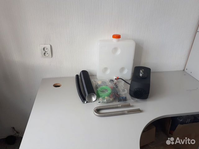 Отопитель салона Отопитель салона