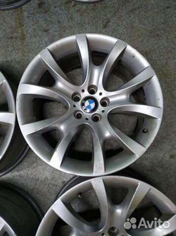 Диски бу оригинал R19 AL на BMW