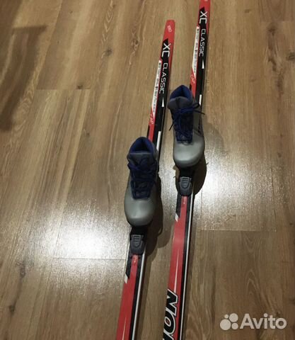 Беговые лыжи Nordway XC Беговые лыжи Nordway XC