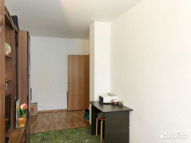 2-к квартира, 47.5 м², 2/3 эт.