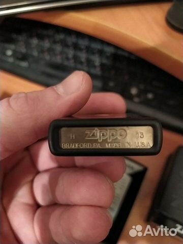 Зажигалка Zippo #4