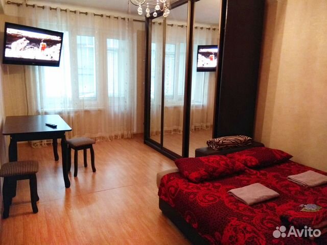 1-к квартира, 36 м², 3/5 эт.