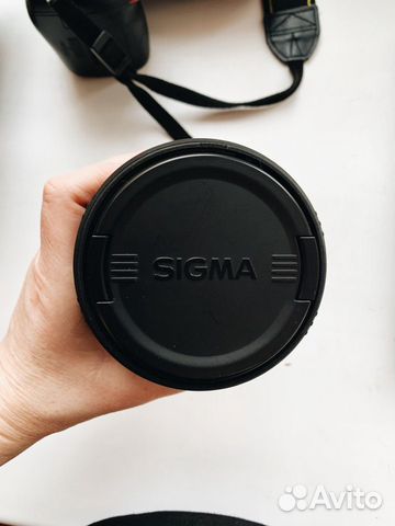 Объектив Sigma AF 10-20mm f/4-5.6 EX DC HSM