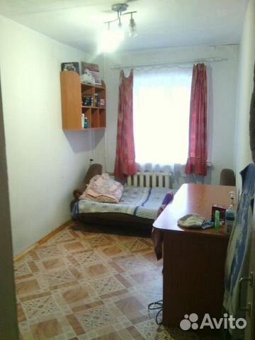 2-к квартира, 42 м², 1/9 эт.