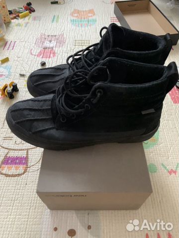 Vans кеды зимние (Scotchgard protector 3M)
